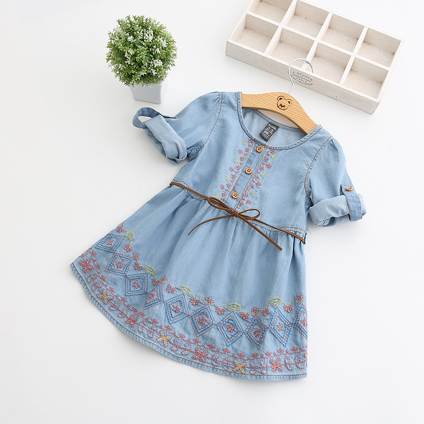 Robes pour fille - Ref 2044205 Image 5