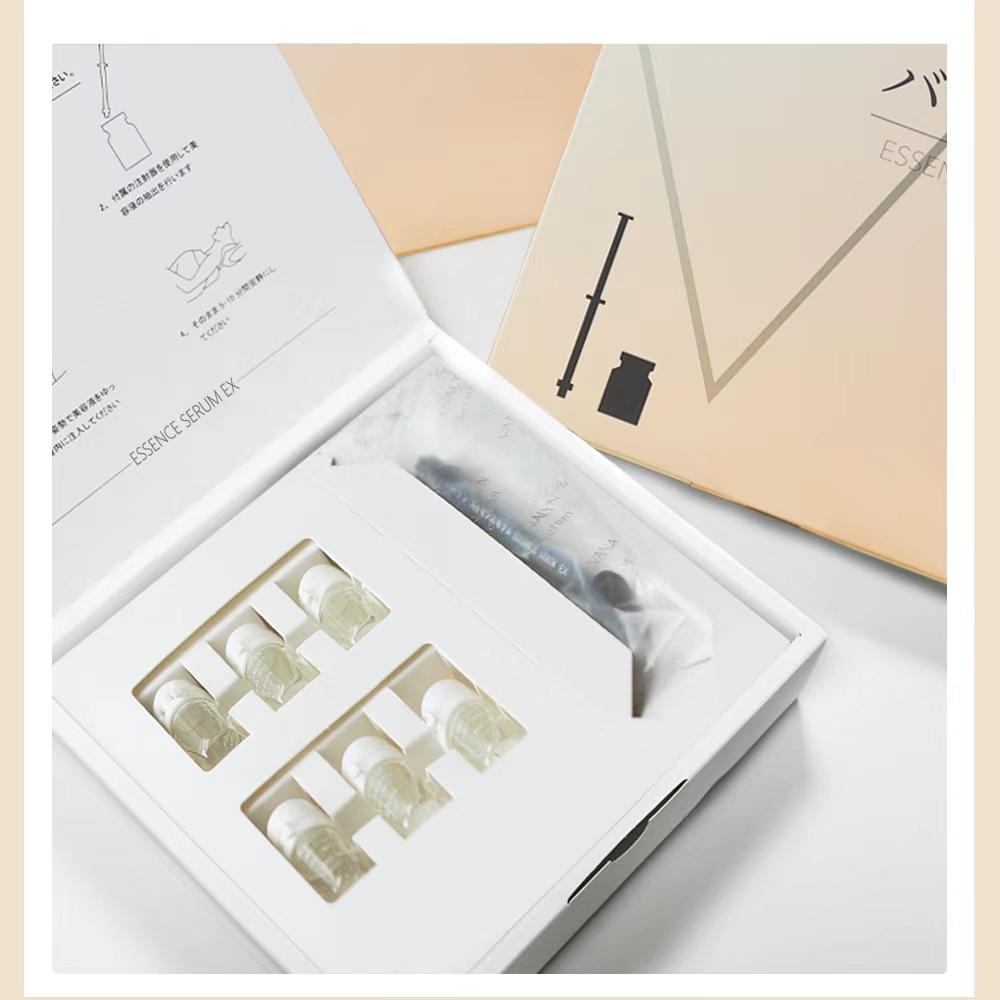 笙殖亢衰逆龄时光 万娜灵EX小金针女性私密精华润滑紧致抑菌修复