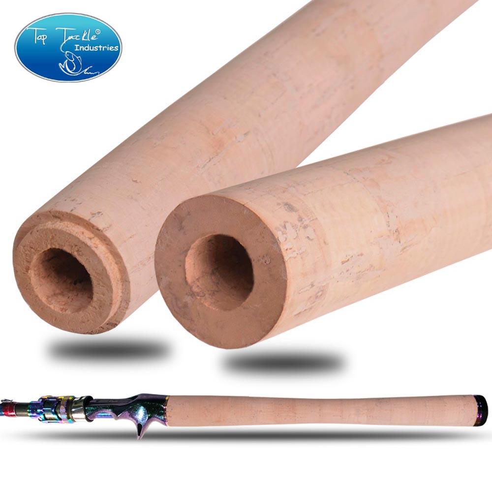 创峰渔具4A级手把节DIY路亚竿