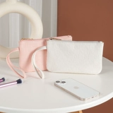 Косметичка, сумка через плечо для путешествий, маленькая помада, сумка-органайзер, портативная система хранения, небольшая сумка, новая коллекция, премиум класс