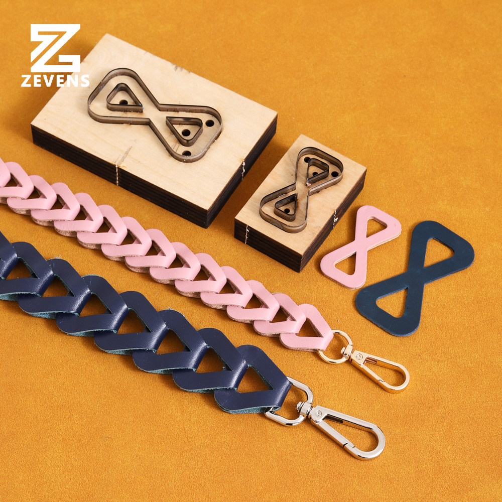 自制包带刀模下料方便快捷