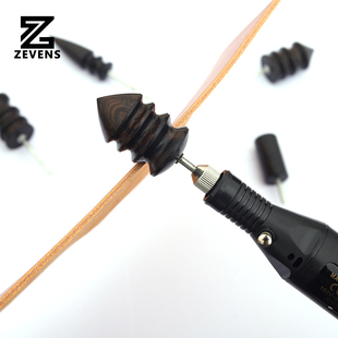 檀木打磨棒 电动打磨机 皮革抛光 封边工具 皮边抛光处理工具