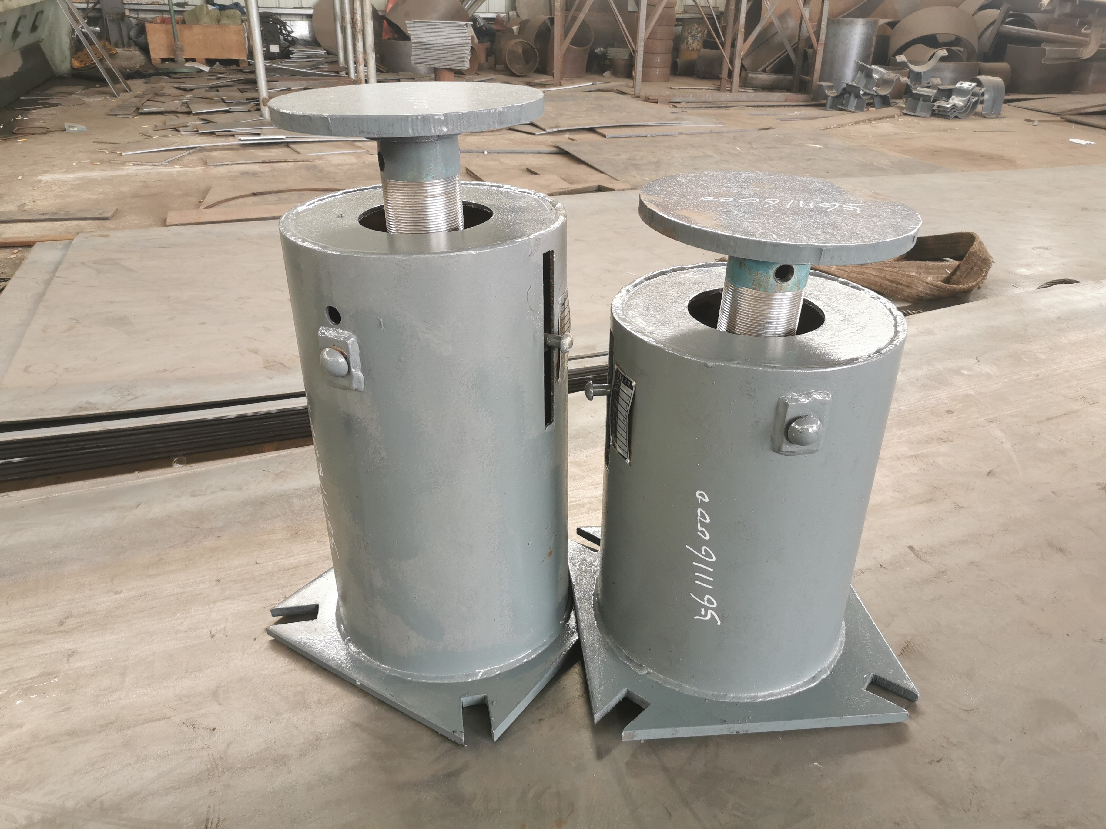 汽水管道弹簧支吊架可变弹簧吊架变力弹簧支架生产厂家现货供应