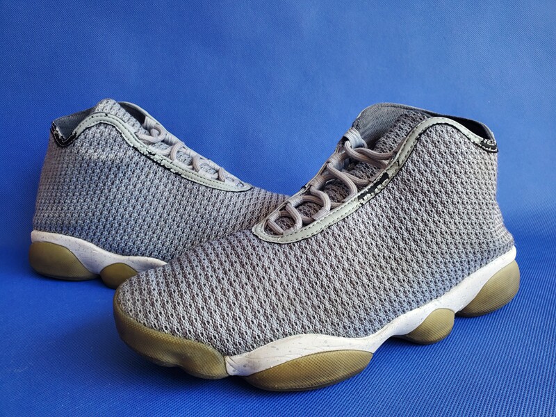 正品二手42.5码Jordan篮球鞋