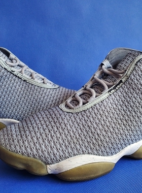 正品二手42.5码Jordan Horizon13未来编织篮球鞋
