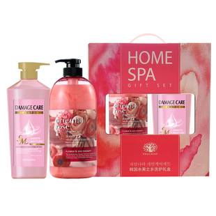 韩国水果之乡洗护礼品 中秋礼品 商务高端套盒夏日送清凉洗护礼品