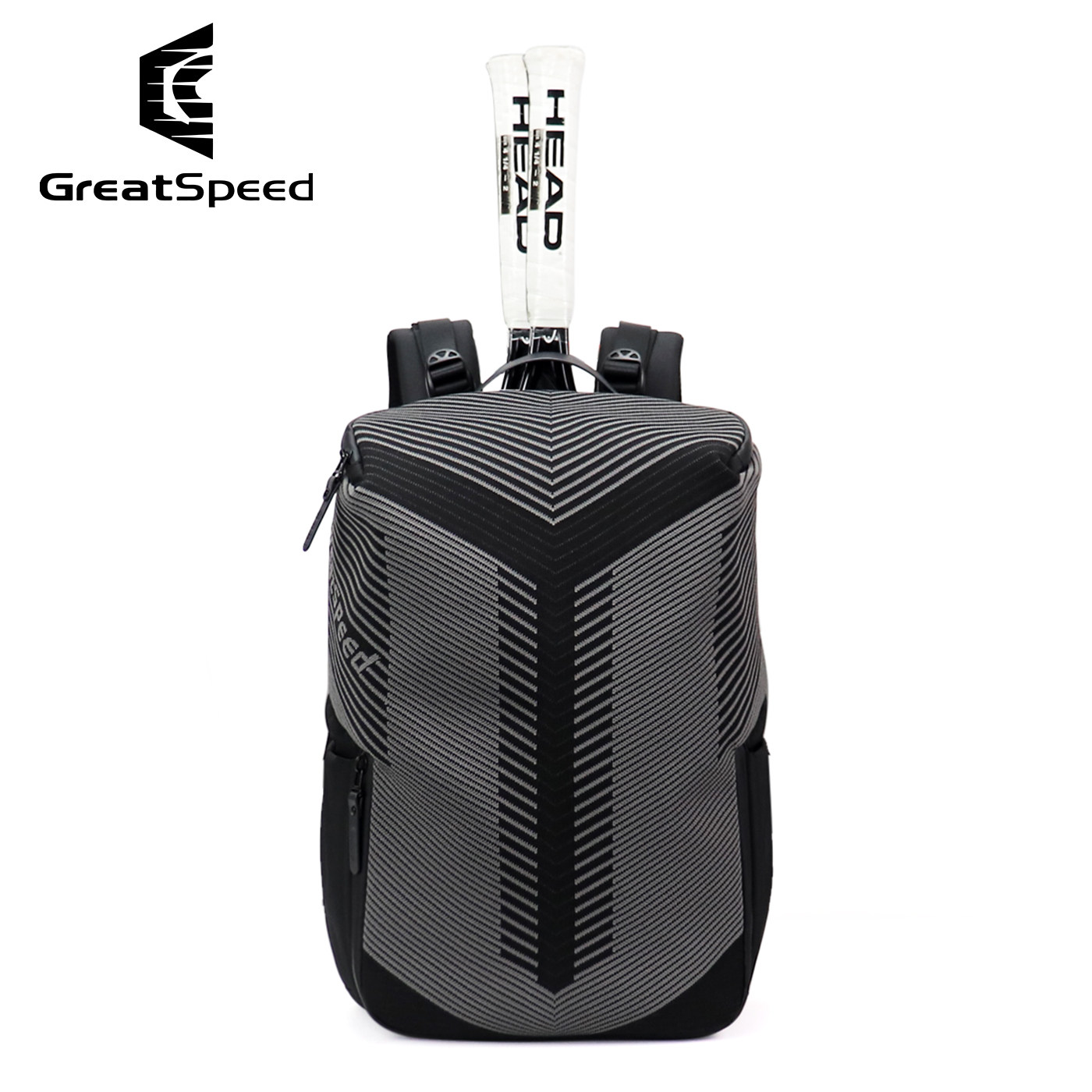 GreatSpeed2支装双肩网球包