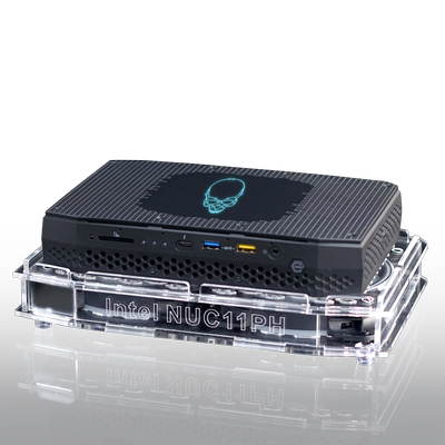 NUC11幻影峡谷迷你主机散热器