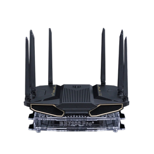 问天BE7200PRO+路由器散热器底座ZTE中兴be7200路由散热降温风扇