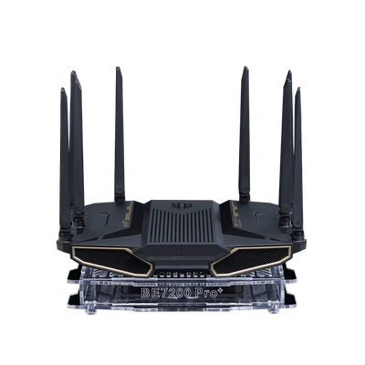 问天BE7200Pro+路由器散热器风扇