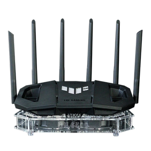 华硕TUF BE6500小旋风Pro BE3600路由器散热器降温散热风扇底座