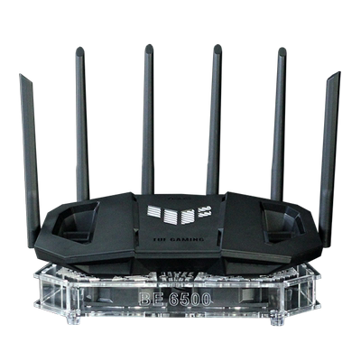 华硕TUF BE6500小旋风Pro BE3600路由器散热器降温散热风扇底座