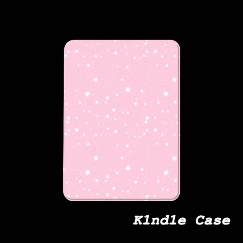 原创粉星点点KindlePaperwhite6/5/4/3电子书磁吸保护套658青春版拆分汉王clear6适用neo3掌阅light4休眠