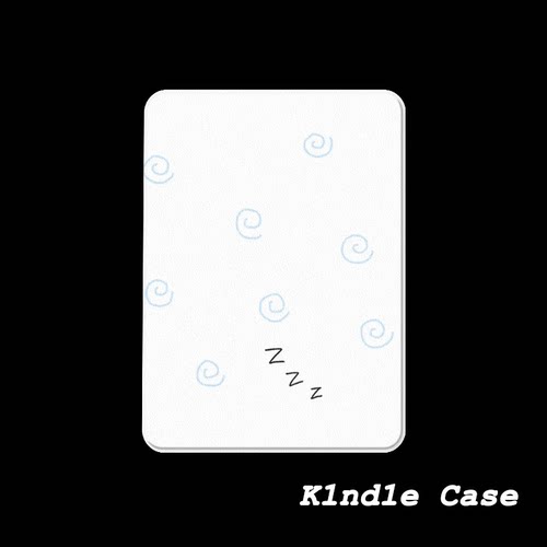 原创浅眠轻旋KindlePaperwhite6/5/4/3磁吸保护套658青春版拆分支架壳汉王clear6适用neo3掌阅light4休眠