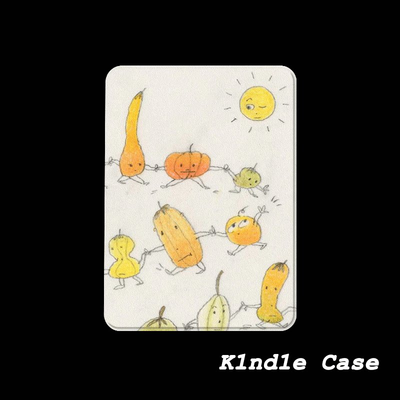 原创瓜瓜伙伴KindlePaperwhite6/5/4/3电子书磁吸保护套658青春版拆分汉王clear6适用neo3掌阅light4休眠