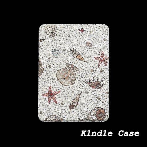 原创海星贝螺KindlePaperwhite6/5/4/3磁吸保护套658青春版拆分支架壳汉王clear6适用neo3掌阅light4休眠