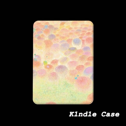 原创绒绒花田KindlePaperwhite6/5/4/3电子书磁吸保护套658青春版拆分汉王clear6适用neo3掌阅light4休眠