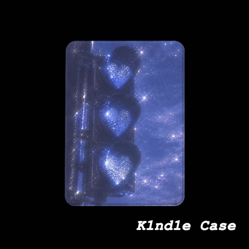 原创星光心灯KindlePaperwhite6/5/4/3电子书磁吸保护套658青春版拆分汉王clear6适用neo3掌阅light4休眠