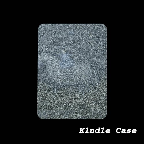 原创草间虚影KindlePaperwhite6/5/4/3电子书磁吸保护套658青春版拆分汉王clear6适用neo3掌阅light4休眠