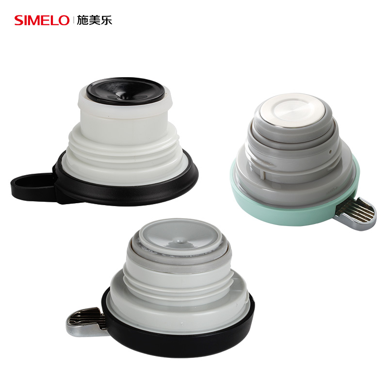 SIMELO 盖子 硅胶圈 配件（只适配SIMELO产品，购前请咨询客服）