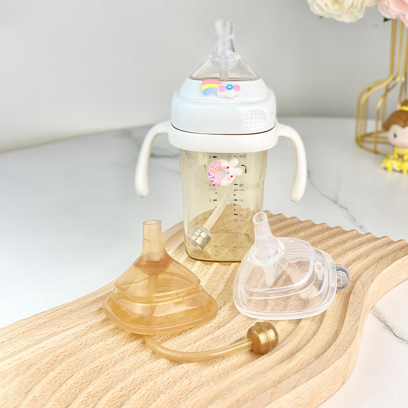 通用赫根奶瓶配件宝宝学饮杯手把重力球水嘴鸭嘴宽口径水杯,婴童用品,奶瓶把/手柄,淘宝优惠券,粉丝福利购,淘宝优惠卷