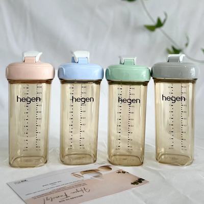 hegen水杯盖宽口径ppsu330ml