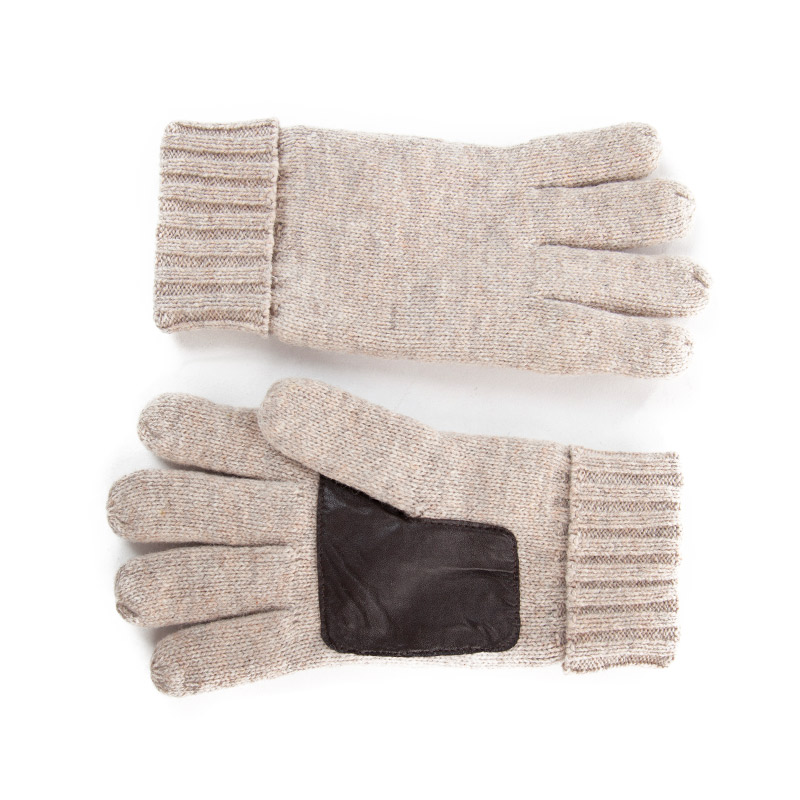 Gants pour homme SIGGI en Laine Cachemire - Ref 2782370 Image 2