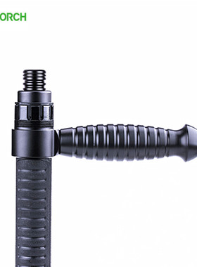 NEX纳丽德T型把手TB1防爆伸缩甩棍机械棍套护手T拐便携防身可拆卸