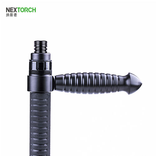 纳丽德NEX伸缩T拐把手便携可拆卸