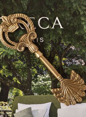 印度进口黄铜啤酒起子