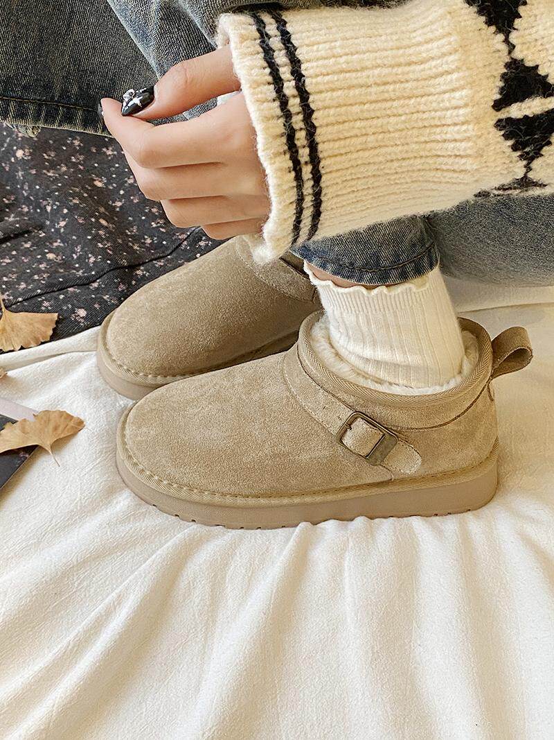 women's snow boots - Taobao product photo 3