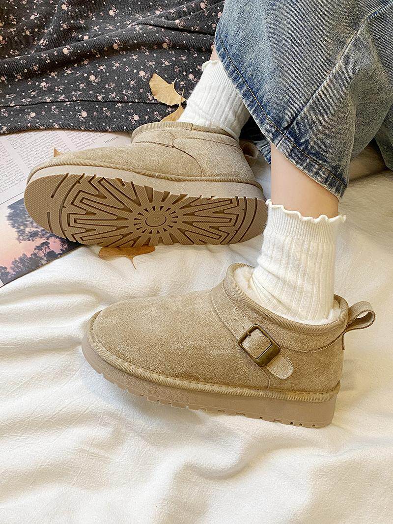 women's snow boots - Taobao product photo 5