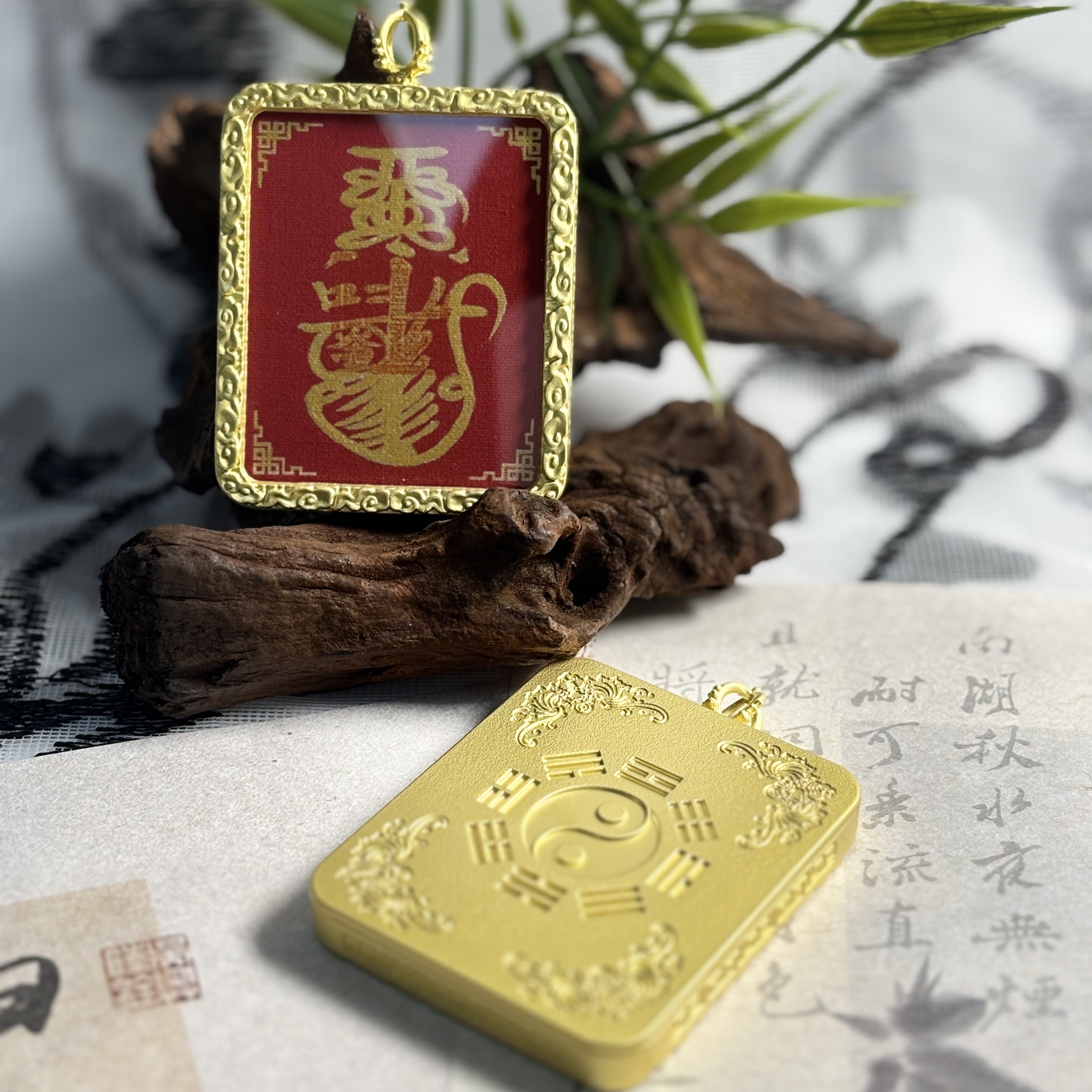 纯手绘饰品吊坠道系男女通用