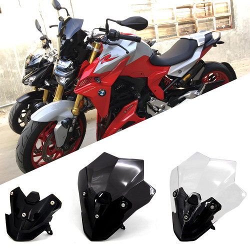 适用于 宝马f900r改装 f900r改装 挡风 f900r风挡 配件
