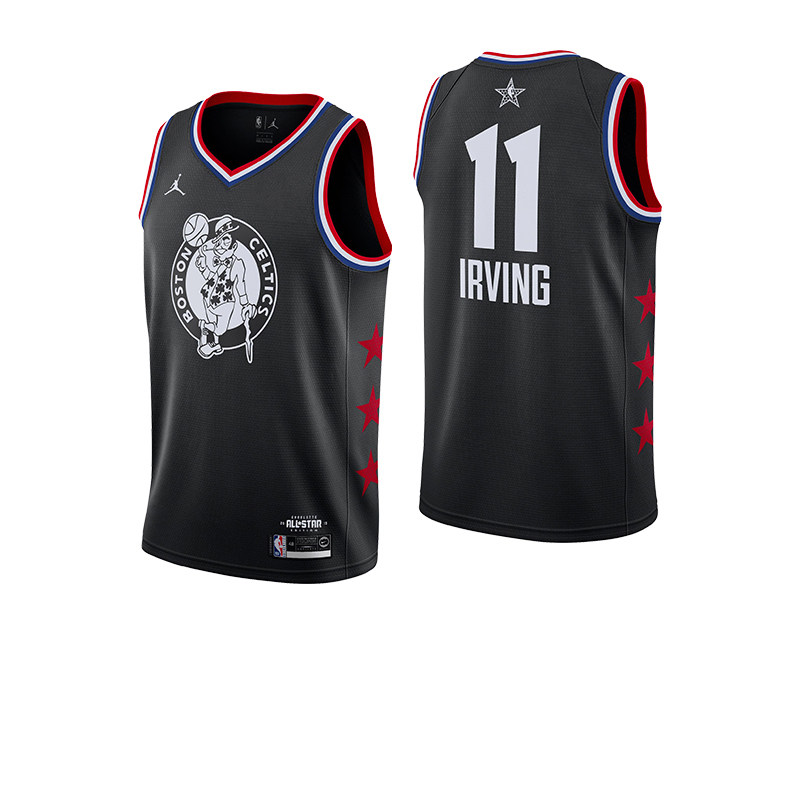 破風 Nike耐克 歐文球衣11號 凱爾特人nba 全明星黑色 SW 正品在類目 運動服/休閒服裝, 運動球服, 其它球服中 - 來自Buy2taobao.com提供專業的淘寶代購服務