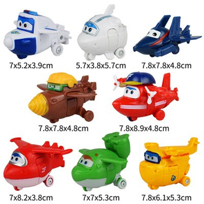 超级飞侠蛋糕装饰摆件包邮