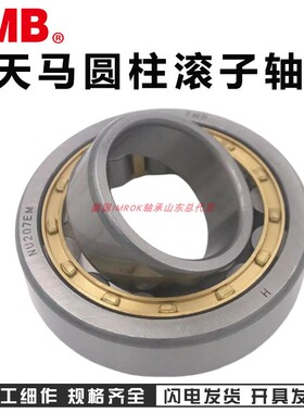 天马轴承NU202 NU203 NU204 NU205 NU206 NU207 NU208 EM