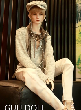 guu doll bjd娃娃 72叔人偶 诺格 NOAG