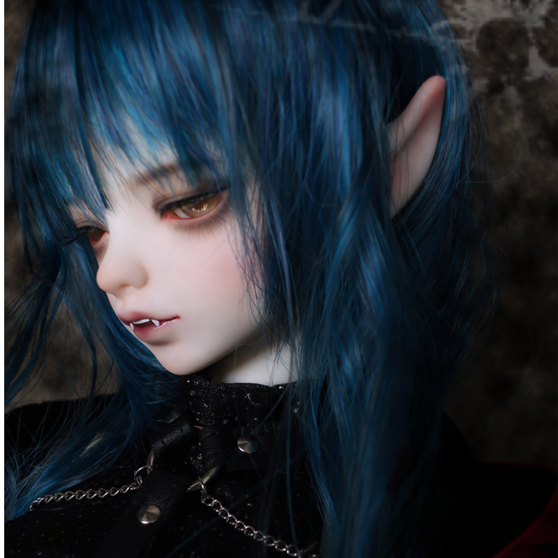 bjd人偶娃guu doll身体sd13素单头三分男娃整娃-娜蒂亞Nydi