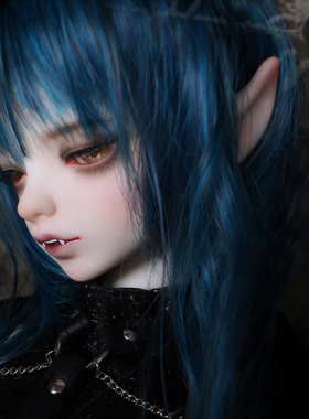 bjd人偶娃guu doll身体sd13素单头三分男娃整裸娃-娜蒂亞Nydi