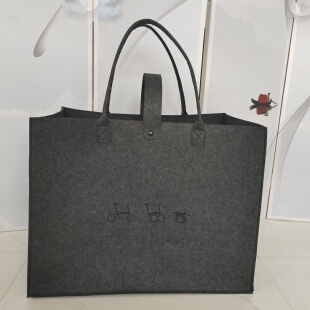 手提袋收纳包高铁地铁安检轻便整车包捷安特折叠自行车