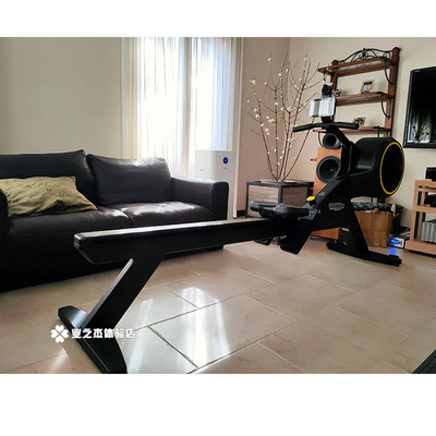 泰诺健SKILLROW划船器