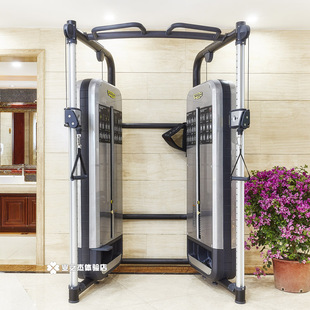 泰诺健小飞鸟多功能综合训练器MB430可调节龙门架 进口北京体验店