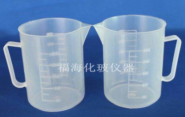 塑料量杯250ml刻度杯 耐酸碱量杯