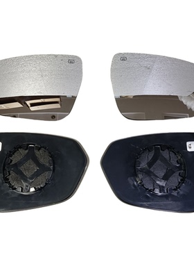 适用欧尚Z6长安UNIZ倒车镜镜片后视镜片Z6新能源后视镜片维修配件