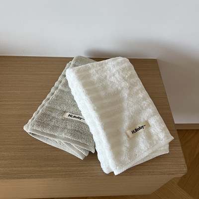 新疆长绒棉加厚吸水毛巾