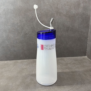 餐厅厨房塑料挤压调料瓶