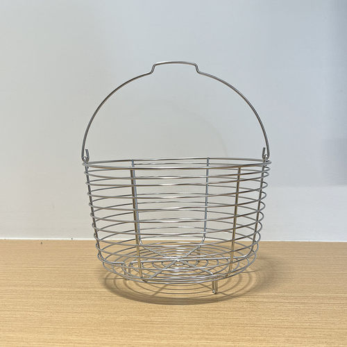 304不锈钢沥水篮厨房焯水篮