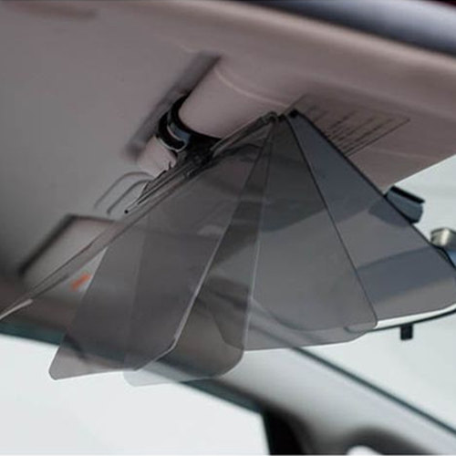 日本进口汽车遮阳挡pp防炫目