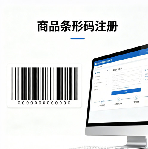 商品条形码注册申请条码商品条码申请物品产品条形码69条形码登记